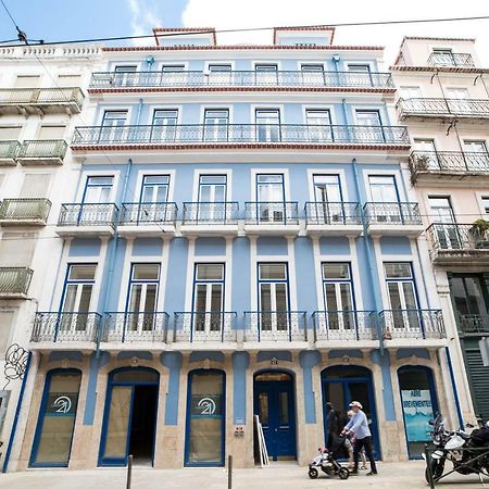 Flh Santa Catarina Cozy Apartment Lisboa المظهر الخارجي الصورة