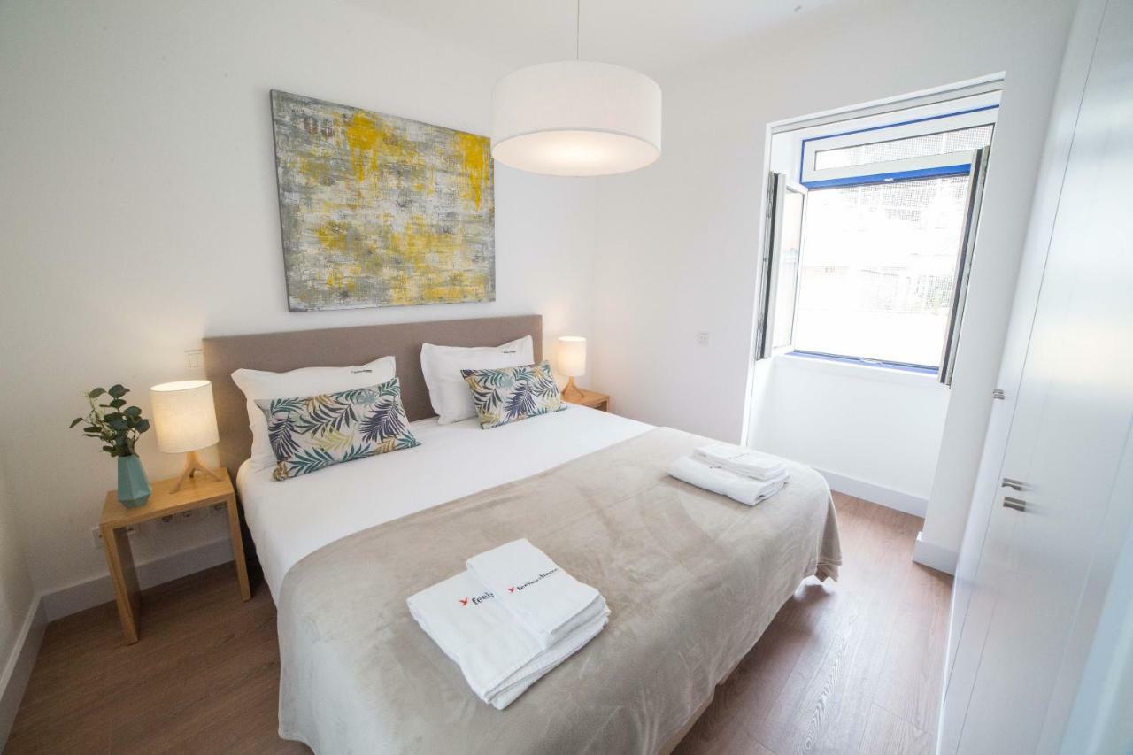 Flh Santa Catarina Cozy Apartment Lisboa المظهر الخارجي الصورة