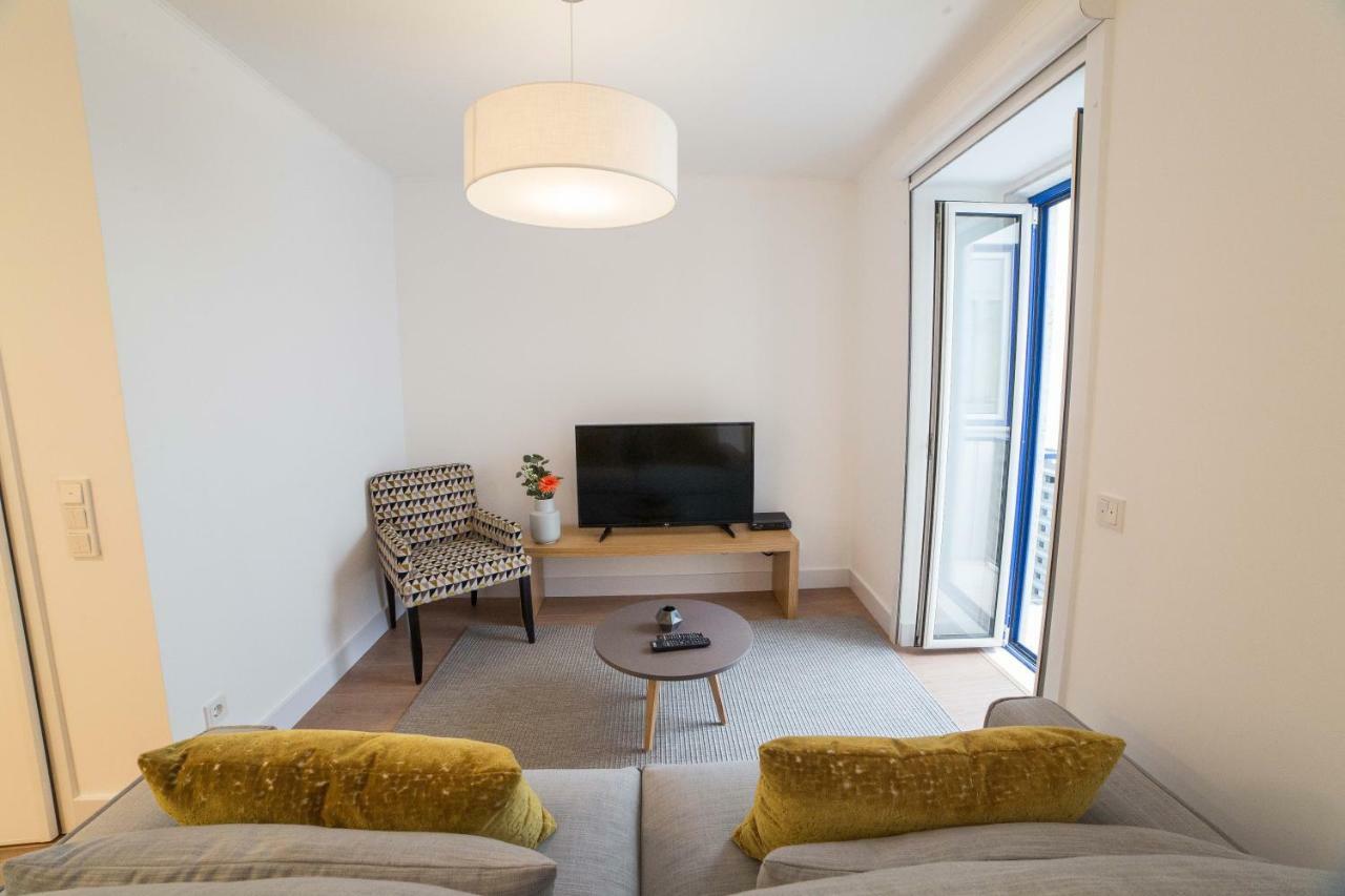 Flh Santa Catarina Cozy Apartment Lisboa المظهر الخارجي الصورة